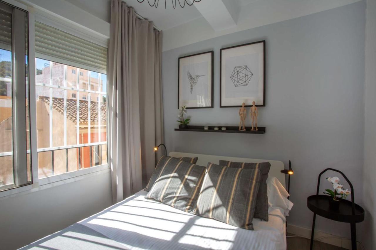 Holidays2Malaga Lagunillas 3 Bedrooms Downtown Local Area 500Mb Free Wifi Exterior foto