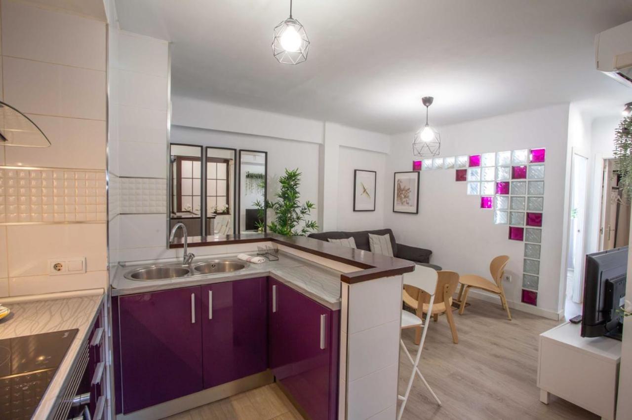 Holidays2Malaga Lagunillas 3 Bedrooms Downtown Local Area 500Mb Free Wifi Exterior foto