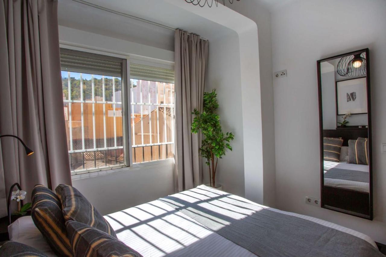 Holidays2Malaga Lagunillas 3 Bedrooms Downtown Local Area 500Mb Free Wifi Exterior foto