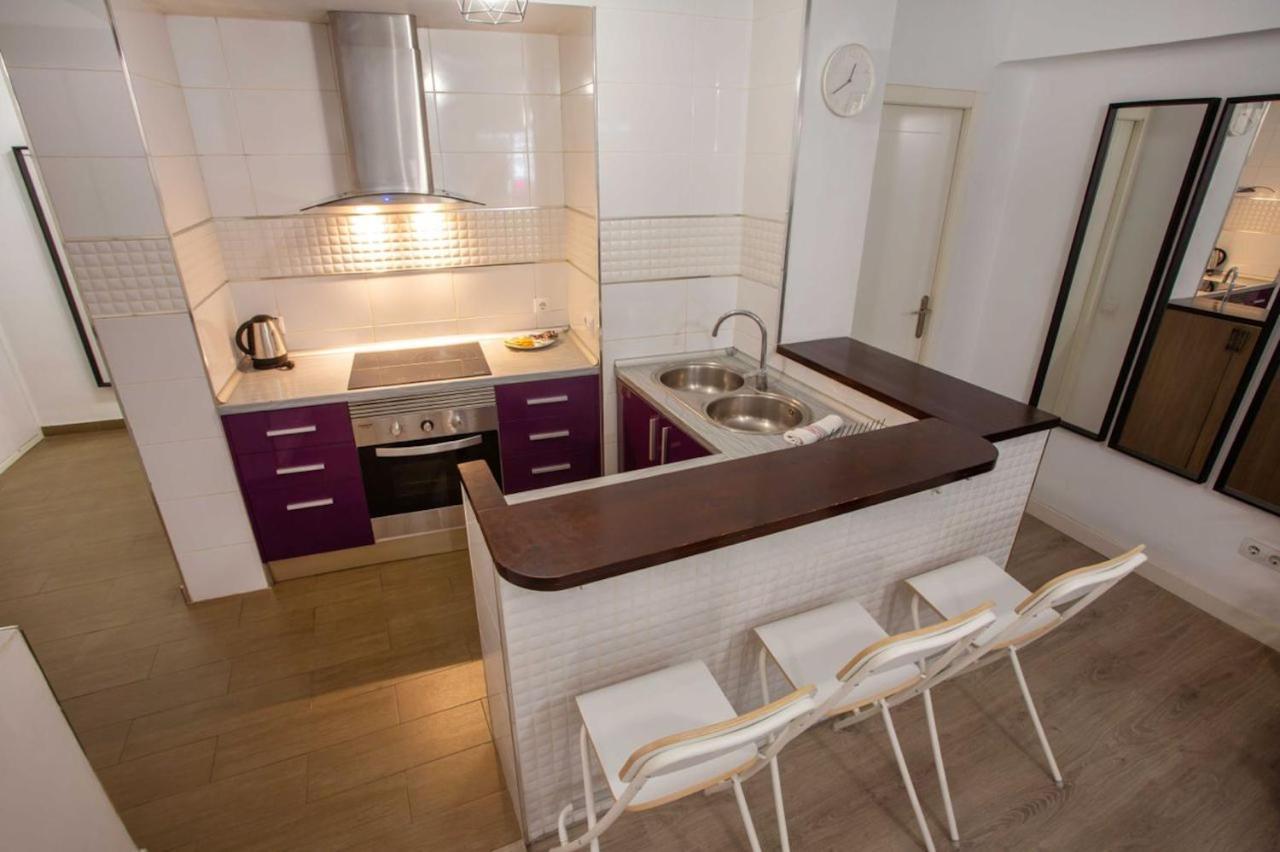 Holidays2Malaga Lagunillas 3 Bedrooms Downtown Local Area 500Mb Free Wifi Exterior foto