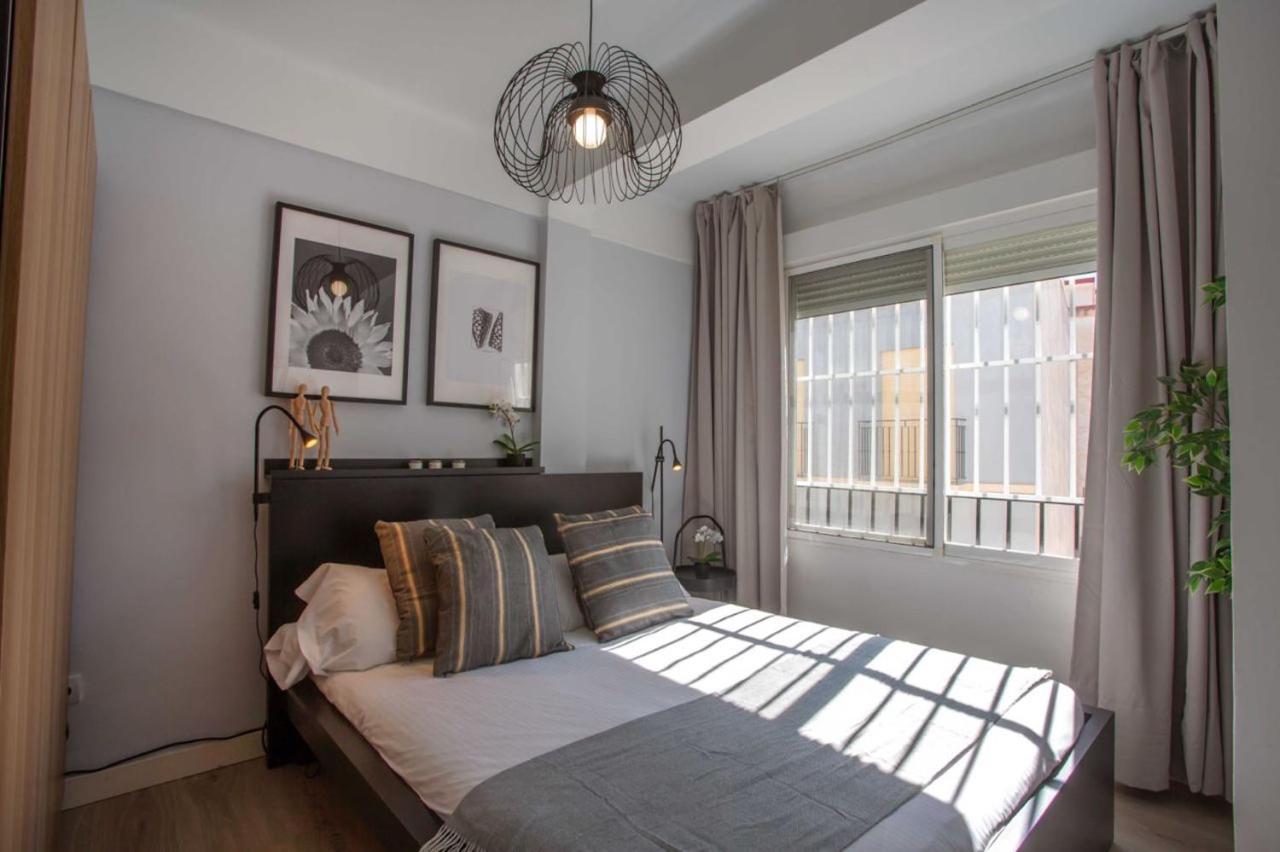 Holidays2Malaga Lagunillas 3 Bedrooms Downtown Local Area 500Mb Free Wifi Exterior foto