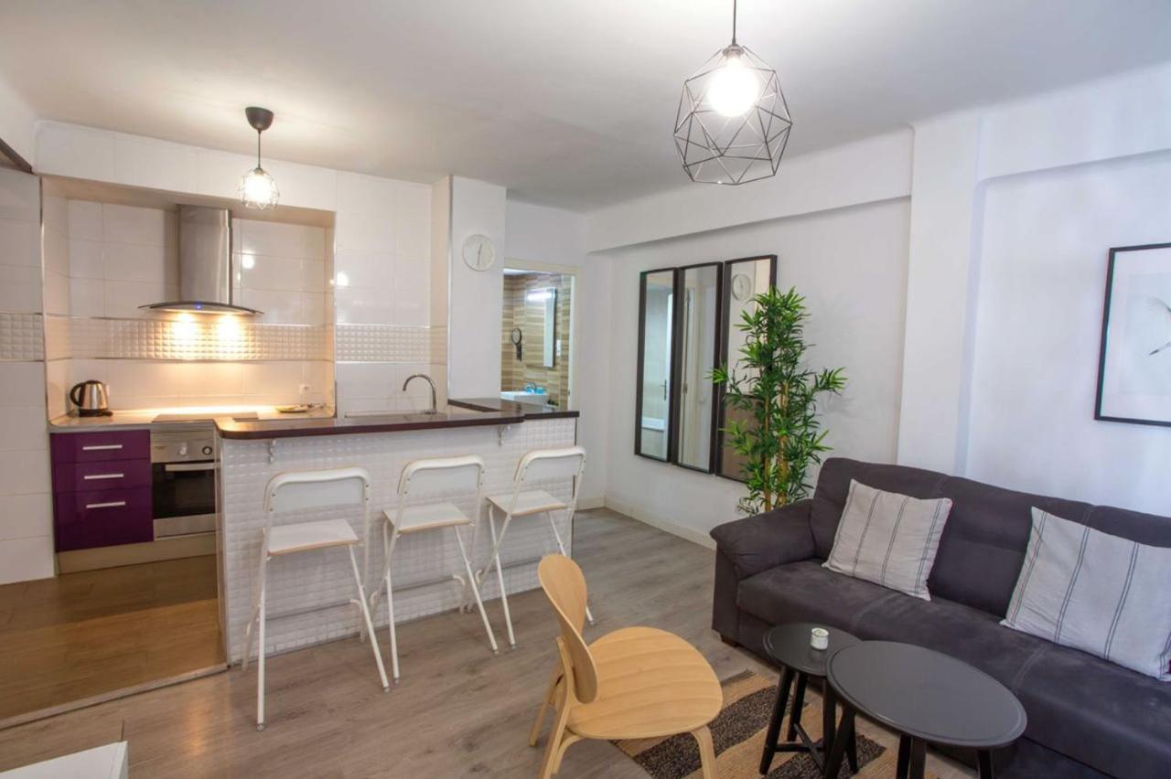 Holidays2Malaga Lagunillas 3 Bedrooms Downtown Local Area 500Mb Free Wifi Exterior foto